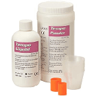 Lang Dental Tempo Reline Acrylic Resin, Pink, 1 lb Professional Package (454g Powder + 236ml Liquid) thumbnail 3