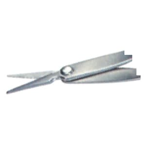 Laschal Vannas Micro Scissors, Straight, 14.7 cm Overall Length, 1.2 cm Blades - Laschal 14.7 cm straight Vannas micro scissors w/ 1.2 cm blades - Image 1