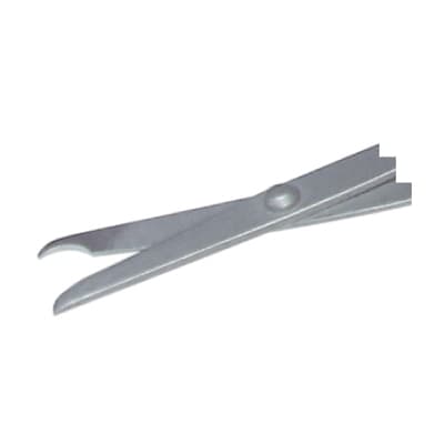Laschal Littauer Scissors, 15.5 cm, 2.0 cm Straight Blades - Laschal 15.5 cm Littauer scissors w/2.0 cm straight blades - Image 1