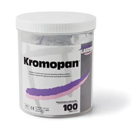 Kromopan Color Changing Dust Free Alginate, 1 lb Tub - Kromopan Color Changing Dust Free Alginate, 1Lb Tub - Image 1
