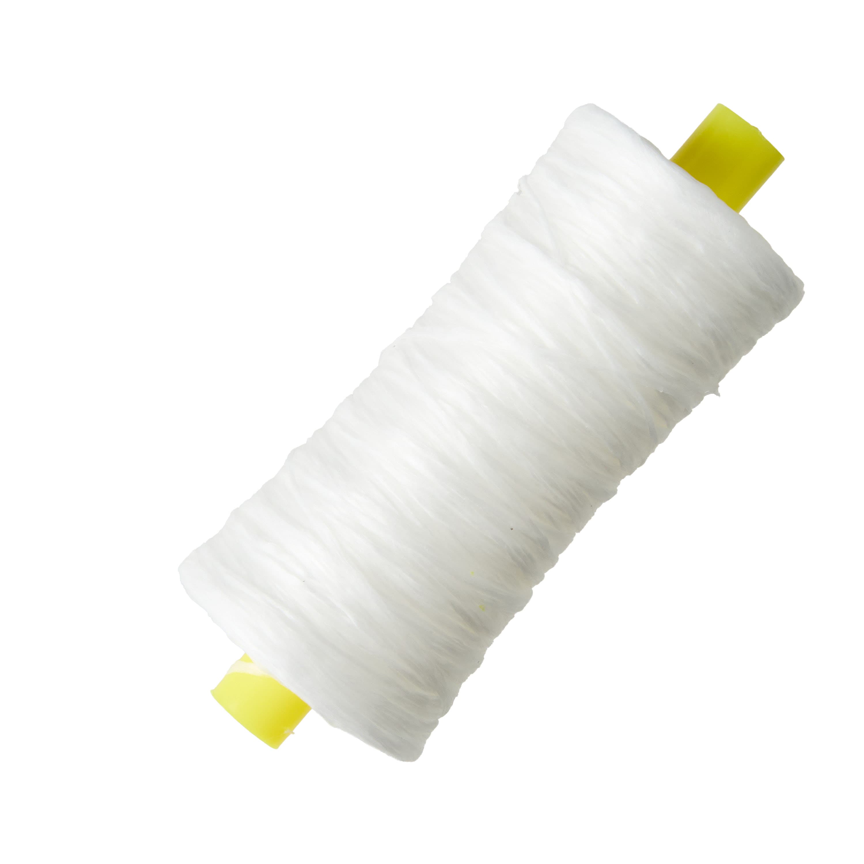 Reach Waxed Unflavored Dental Floss, 200 yd, Boxed - Reach Waxed Unflavored Dental Floss 200 yard - Image 1