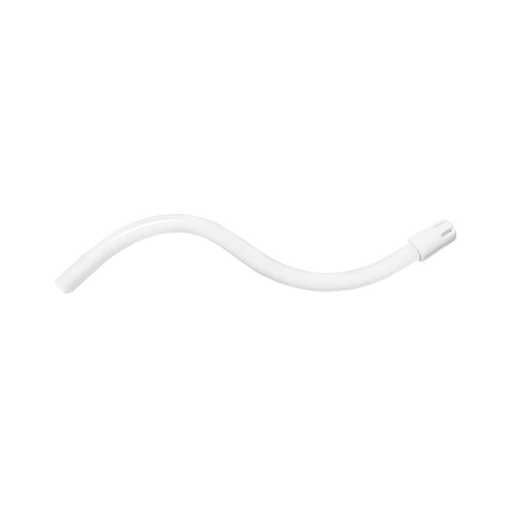 Maxill Bendable Saliva Ejectors, White with White Tip, 100/Bag - maxill Bendable Saliva Ejectors, White with White Tip, 100/Bag - Image 1