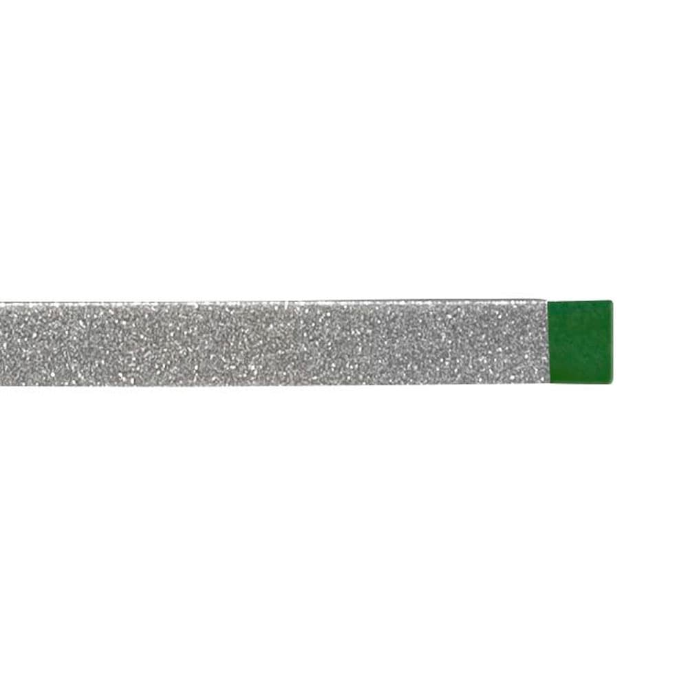 maxill Diamond Stainless Steel Finishing Strips, 4.0mm, Coarse, Green, 6/Pk - maxill Diamond SS Finishing Strips, 4.0mm, Coarse, Green, 6/Pk - Image 1