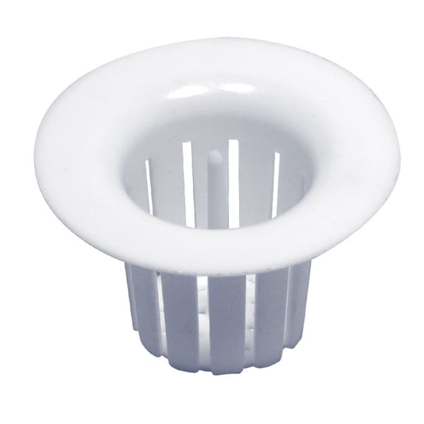 Maxill 6100C Disposable Cuspidor Trap, Universal Diameter, 2" Flange and 1" Basket, 144/Box - maxill 6100C Disposable Trap, Universal Diameter, 2" Flange and 1" Basket, 144/Box. - Image 1