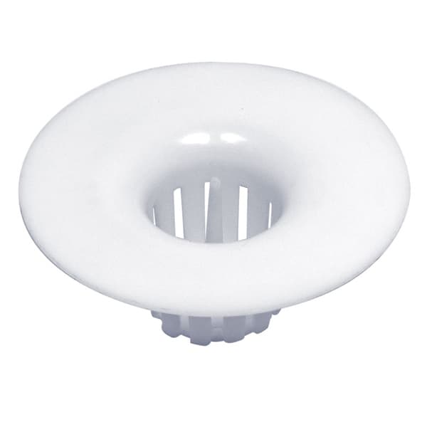 Maxill 6200C Disposable Evacuation Trap, Universal Diameter, 2" Flange and 1" Basket, 144/Box - maxill 6200C Disposable Trap, Universal Diameter, 2" Flange and 1" Basket, 144/Box. - Image 1