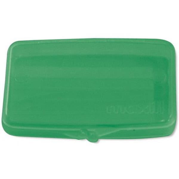 maxill Orthodontic Relief Wax with Carry Case, Mint, 100/Box - maxill Orthodontic Relief Wax with Carry Case, Mint, 100/Box, Single Box. - Image 1
