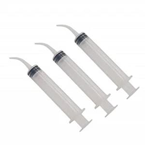 Primo Disposable 12 cc Curved Utility Syringe #412, 50/Pk - Primo Disposable 12 cc Curved Utility Syringe #412, 50/Pk - Image 1