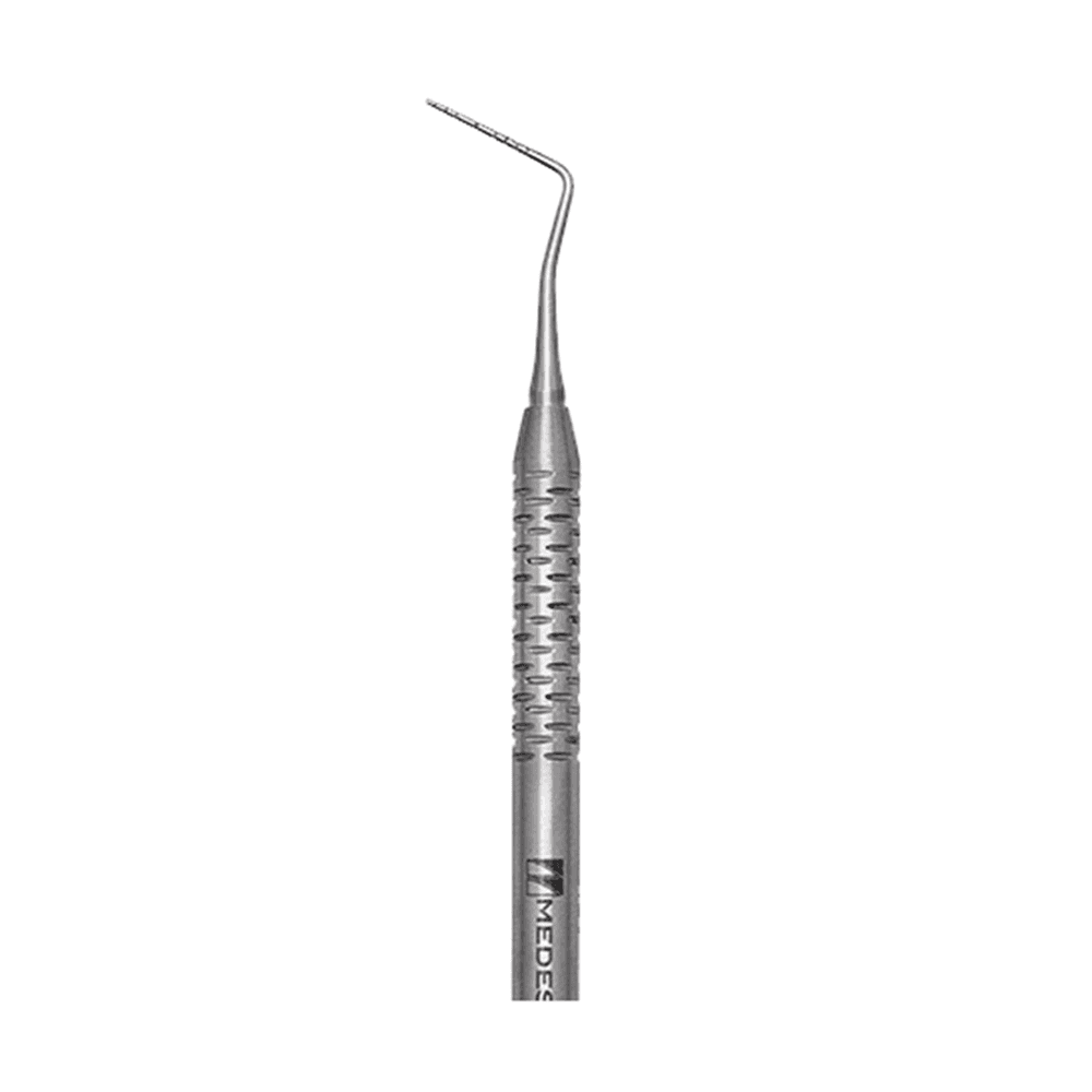 Medesy Goldman Fox Stainless Steel Periodontal Single-End Probe, 1/Pk - Medesy Goldman Fox Stainless Steel Periodontal Single-End Probe, 1/Pk - Image 1
