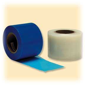 Medicom Barrier Film, 4" x 6", Clear, Non-Sterile, 1200 Sheets/Roll, 5051 thumbnail 6
