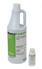 MetriCide 28 High-Level Disinfectant/Sterilant, 2.5% Glutaraldehyde, 1 Quart (32 oz) with Activator thumbnail 7