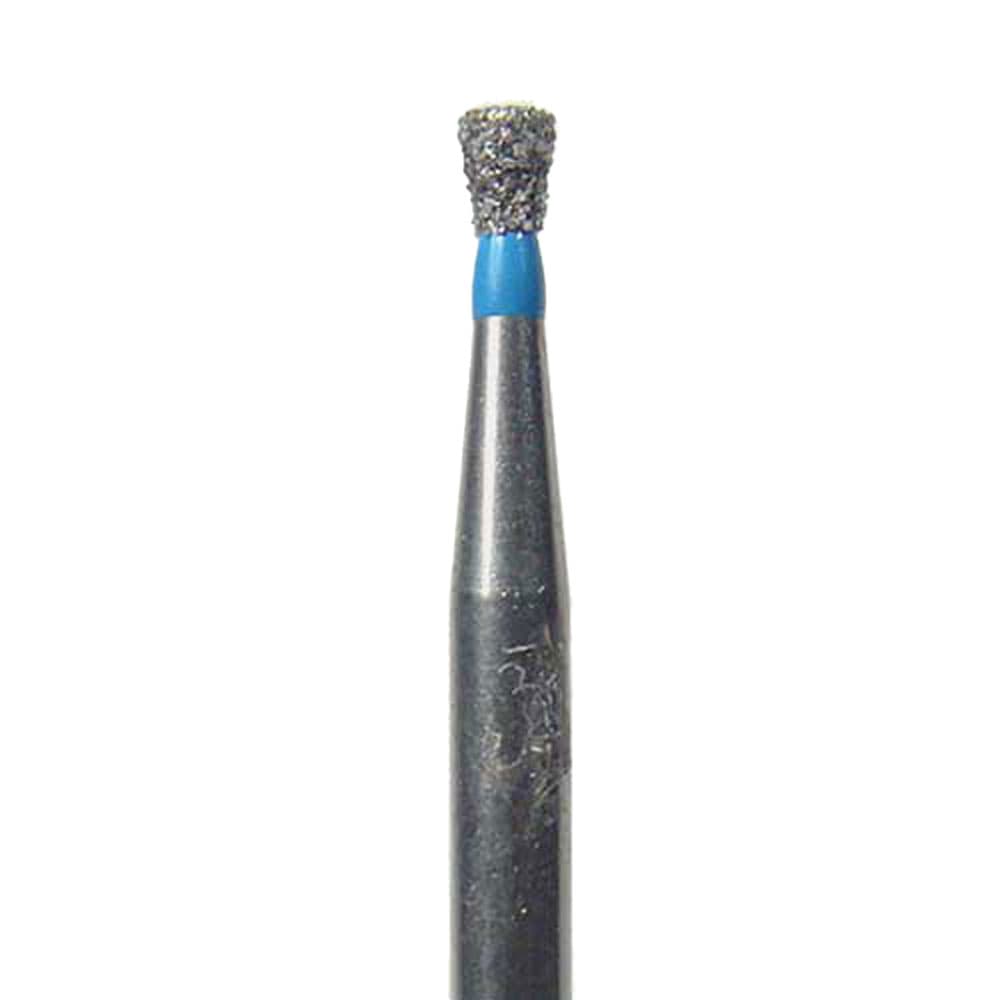 NeoDiamond® FG Diamond Bur, Inverted Cone, Medium Grit, Blue Ring, #805 (0312M), 1.2 mm Diameter, 0.9 mm Length, 25/Pkg thumbnail 5