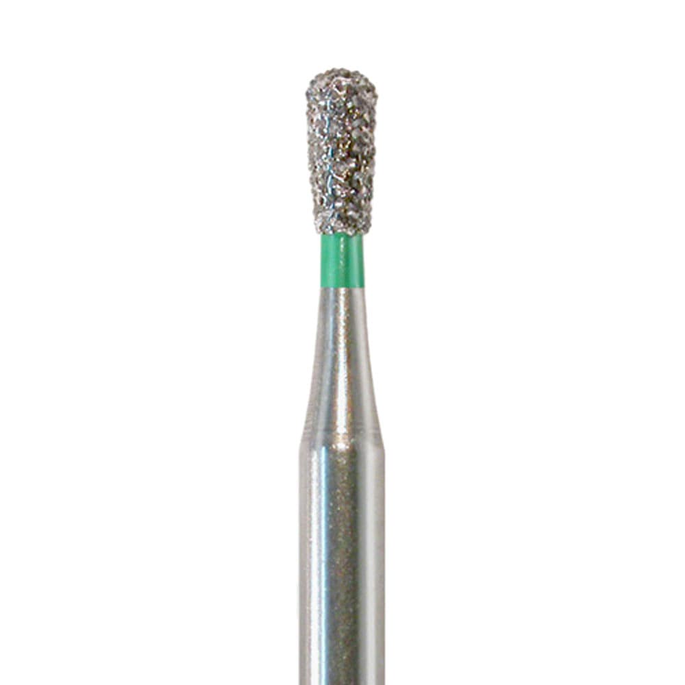 NeoDiamond® FG Diamond Bur, Pear, Coarse Grit, #830 (0512C), 1.2 mm Diameter, 2.7 mm Length, 25/Pkg thumbnail 5