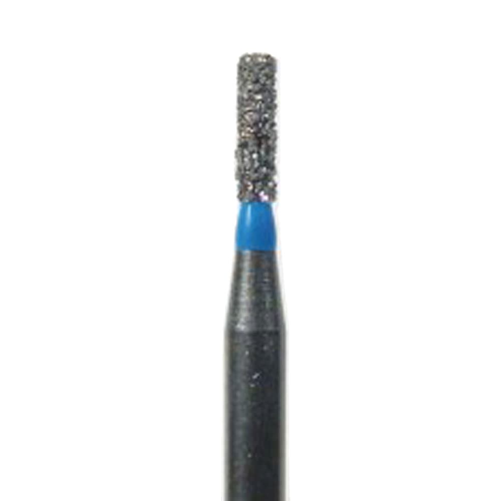 Microcopy NeoDiamond FG #0710 (835.010) Flat End Cylinder Disposable Diamond Bur, Medium Grit, Friction Grip, 25/Pack thumbnail 5