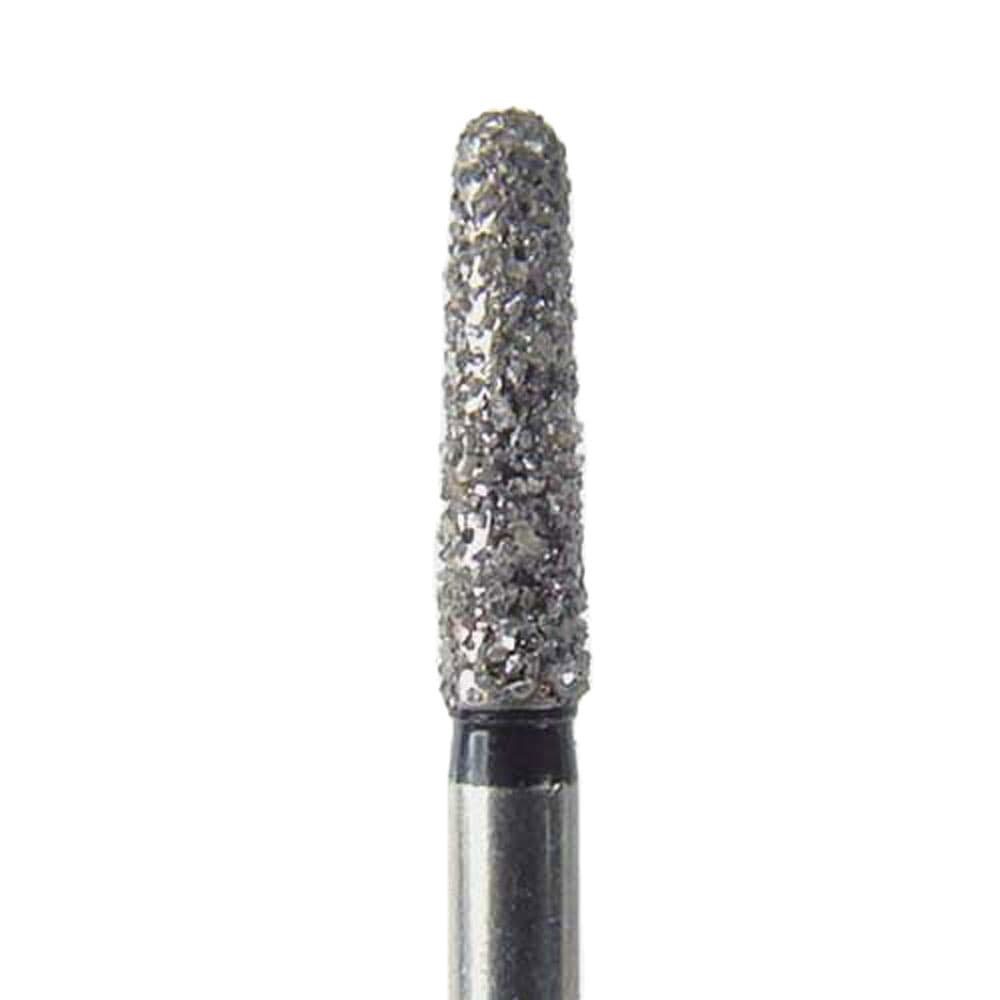 NeoDiamond FG #1118.7C (856.018) Coarse Grit, Round End Taper Disposable Diamond Bur, 1.8 mm Diameter, 7.0 mm Head Length, 25/Pkg thumbnail 5