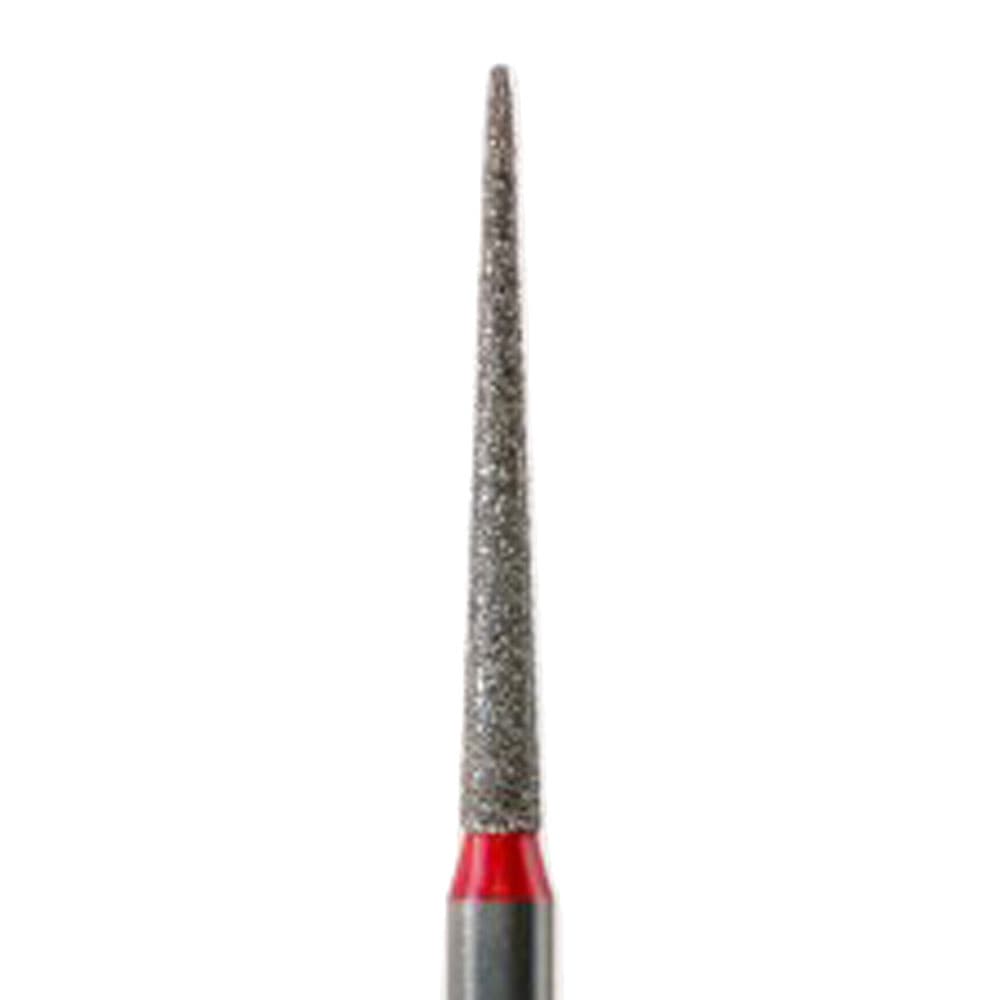NeoDiamond® Disposable Diamond Bur, FG, Fine Grit, Pointed Cone, #859 (1312.11F), 1.2 mm Diameter, 11.0 mm Head Length, 25/Pkg thumbnail 6