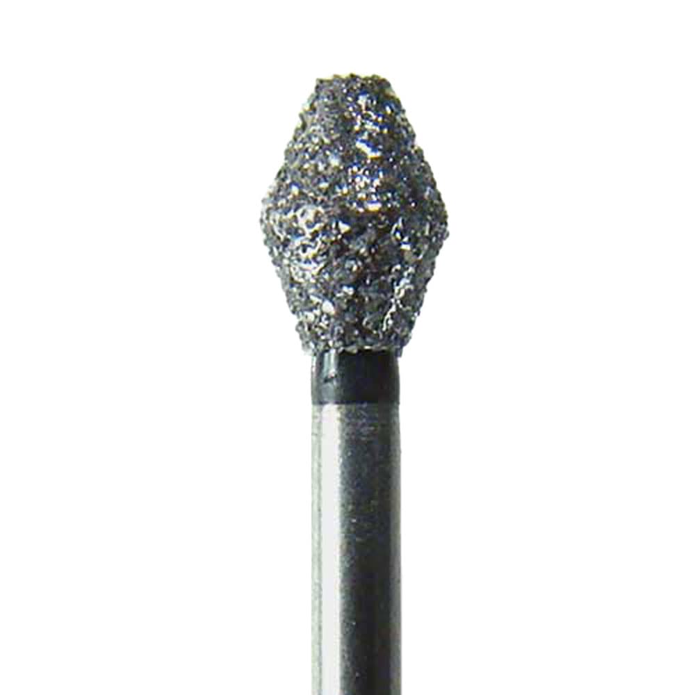 NeoDiamond® FG Diamond Bur, Coarse, Barrel, Green, Occlusal Reduction, #811 (2133C), 3.3 mm Diameter, 5.0 mm Length, 25/Pkg thumbnail 6