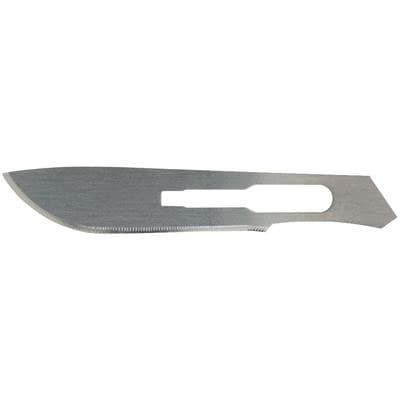 Miltex by Integra Stainless Steel Surgical Blade #22, Sterile, Individually Wrapped, 100/Box, 4-322 thumbnail 6