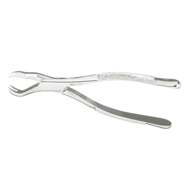 Miltex #88R Nevius Extracting Forceps, Right, 1st & 2nd Upper Molars, German Stainless Steel, DEF88R thumbnail 9