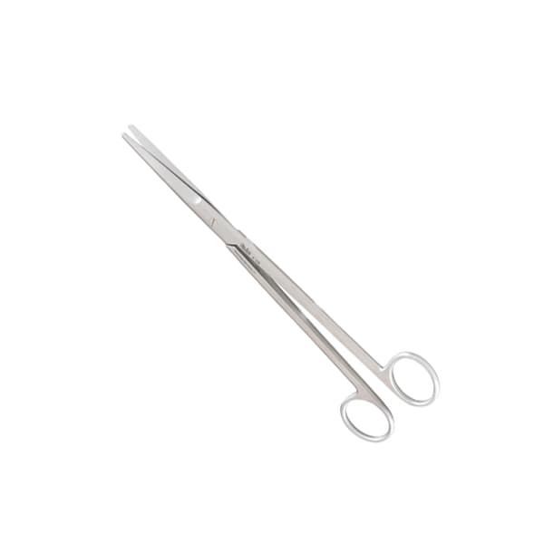 Miltex Mayo Dissecting Scissors, Straight, 9-1/4" (233mm), Stainless Steel, Autoclavable, Reusable thumbnail 6