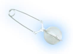 Integra Miltex Mesh Bur & Diamond Holder, Large, 2-1/8" Diameter, Stainless Steel, 65-28 thumbnail 9