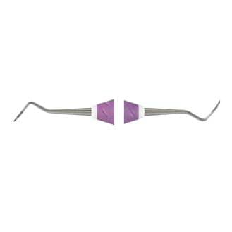 Miltex #204S Double End Scaler with GripLite Handle - Miltex #204S Double End Scaler with GripLite Handle - Image 1