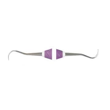 Miltex H6/7 Double End Scaler with GripLite Handle - Miltex H6/7 Double End Scaler with GripLite Handle - Image 1