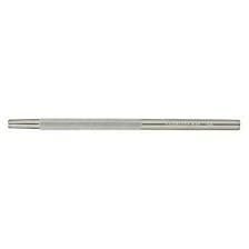 Miltex Simple Stem Mirror Handle, Round, Stainless Steel - Miltex Simple Stem Mirror Handle - Round. Stainless Steel. **This handle - Image 1