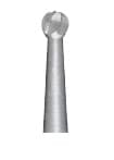 Miltex FG #1 Round Carbide Bur, Friction Grip, 10/Pack (DFG1) thumbnail 3