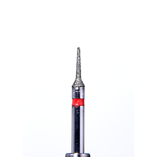 ODS Precision Diamond FG #392.016 Fine Grit Interproximal Diamond Burs, 10/Pk - ODS Precision Diamond FG #392.016 Fine grit, Interproximal diamond burs, 10/Pk - Image 1