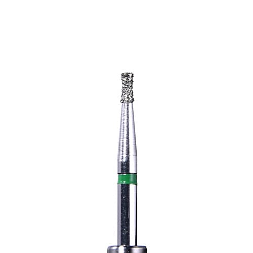 Defend FG #806.010 Coarse Grit Double Inverted Cone Diamond Burs, 10/Pk - Defend FG #806.010 Coarse grit, Double Inverted Cone diamond burs, 10/Pk - Image 1