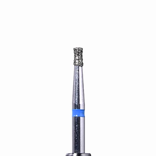 Defend FG #806.012 Medium Grit Double Inverted Cone Diamond Burs, 10/Pk - Defend FG #806.012 Medium grit, Double Inverted Cone diamond burs, 10/Pk - Image 1