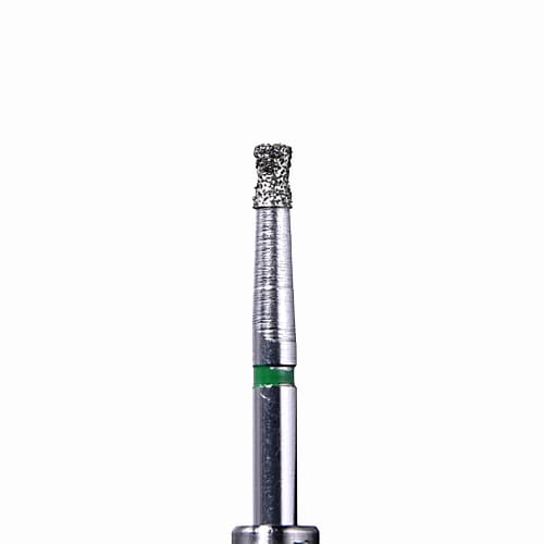 Defend FG #806.014 Coarse Grit Double Inverted Cone Diamond Burs, 10/Pk - Defend FG #806.014 Coarse grit, Double Inverted Cone diamond burs, 10/Pk - Image 1