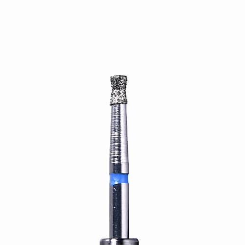Defend FG #806.014 Medium Grit Double Inverted Cone Diamond Burs, 10/Pk - Defend FG #806.014 Medium grit, Double Inverted Cone diamond burs, 10/Pk - Image 1