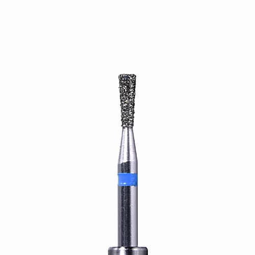 ODS Precision Diamond FG #807.014 Medium Grit Inverted Cone Diamond Burs, 10/Pk - ODS Precision Diamond FG #807.014 Medium grit, Inverted Cone diamond burs, 10/Pk - Image 1