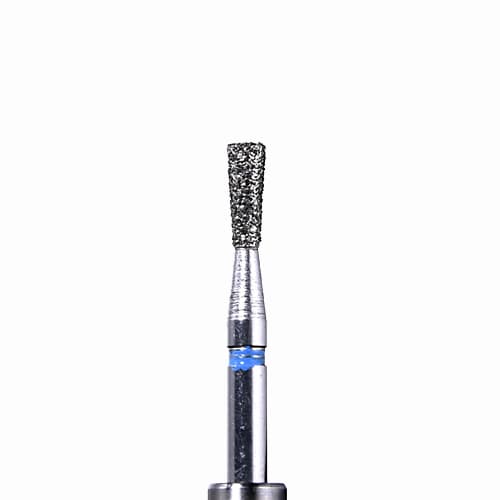 Defend FG #807.016 Medium Grit Inverted Cone Diamond Burs, 10/Pack - Defend FG #807.016 Medium grit, Inverted Cone diamond burs, 10/Pk - Image 1