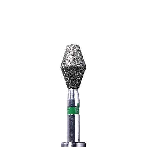 ODS Precision Diamond FG #811.033 Coarse Grit Barrel Diamond Burs, 10/Pk - ODS Precision Diamond FG #811.033 Coarse grit, Barrel diamond burs, 10/Pk - Image 1
