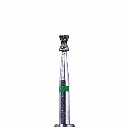 ODS Precision Diamond FG #813.016 Coarse Grit, Double Inverted Cone Diamond Bur, 10/Pk - ODS Precision Diamond FG #813.016 Coarse grit, Double Inverted Cone diamond - Image 1