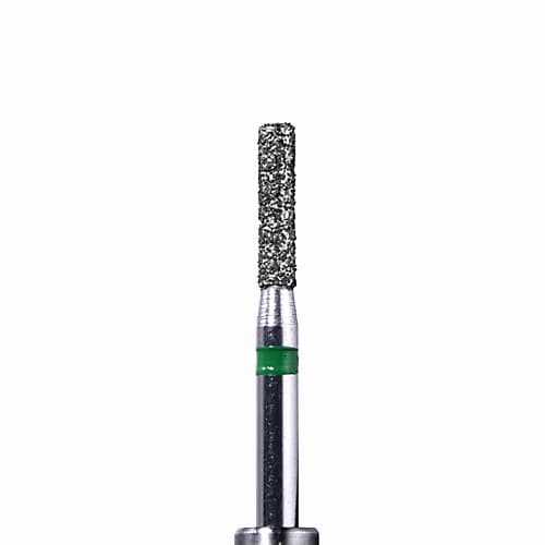 ODS Precision Diamond FG #836.014 Coarse Grit Flat End Cylinder Diamond Burs, 10/Pk - ODS Precision Diamond FG #836.014 Coarse grit, Flat end cylinder diamond burs - Image 1