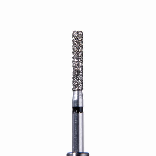 ODS Precision Diamond FG #837.014 Super Coarse Grit, Flat End Cylinder Diamond Bur, 10/Pk - ODS Precision Diamond FG #837.014 Super Coarse grit, Flat end cylinder diamond - Image 1