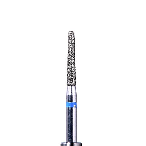 ODS Precision Diamond FG #847.014 Medium Grit, Flat End Taper Diamond Burs, 10/Pk - ODS Precision Diamond FG #847.014 Medium grit, Flat end taper diamond burs - Image 1
