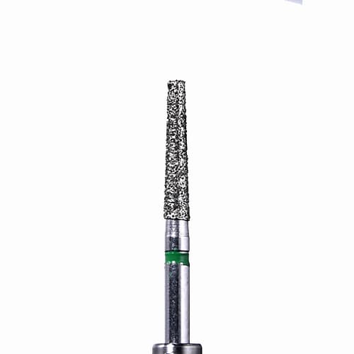 ODS Precision Diamond FG #847.016 Coarse Grit Flat End Taper Diamond Burs, 10/Pk - ODS Precision Diamond FG #847.016 Coarse grit, Flat end taper diamond burs - Image 1