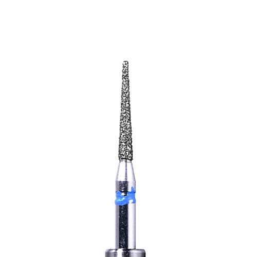 ODS Precision Diamond FG #858.012 Medium Grit Needle Diamond Burs, 10/Pk - ODS Precision Diamond FG #858.012 Medium grit, Needle diamond burs, 10/Pk - Image 1