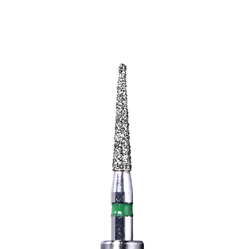 ODS Precision Diamond FG #858.014 Coarse Grit Needle Diamond Burs, 10/Pk - ODS Precision Diamond FG #858.014 Coarse grit, Needle diamond burs, 10/Pk - Image 1