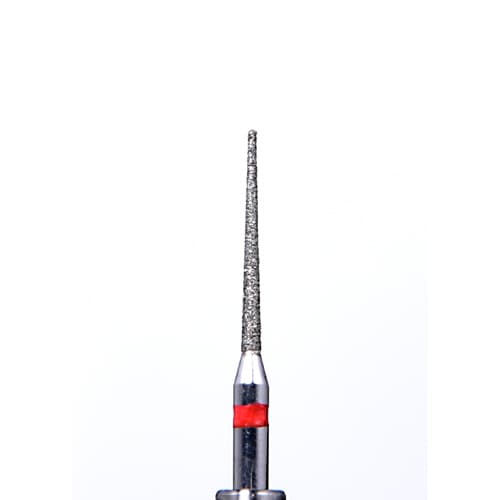 ODS Precision Diamond FG #859.010 Fine Grit Needle Diamond Burs, 10/Pk - ODS Precision Diamond FG #859.010 Fine grit, Needle diamond burs, 10/Pk - Image 1