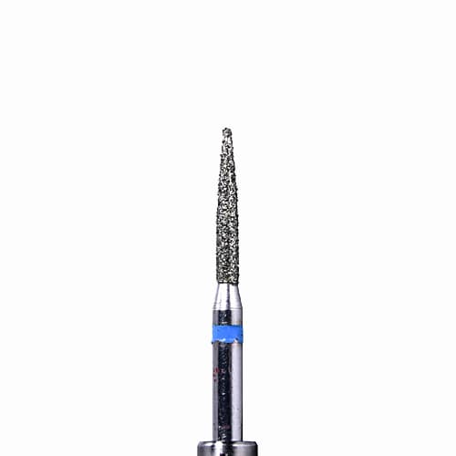 ODS Precision Diamond FG #862.012 Medium Grit Flame Diamond Burs, 10/Pk - ODS Precision Diamond FG #862.012 Medium grit, Flame diamond burs, 10/Pk - Image 1
