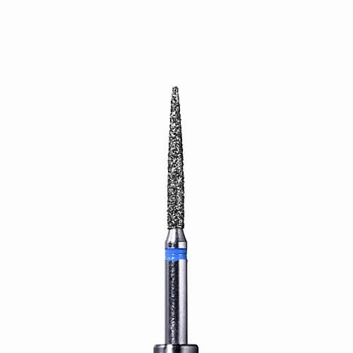 ODS Precision Diamond FG #863.012 Medium Grit Flame Diamond Burs, 10/Pk - ODS Precision Diamond FG #863.012 Medium grit, Flame diamond burs, 10/Pk - Image 1