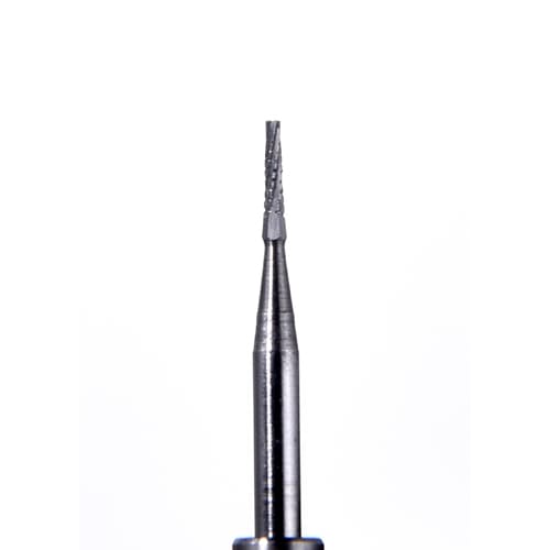 ODS Precision Carbide FG #169 Taper Fissure Carbide Bur, Package of 10 - ODS Precision Carbide FG #169 Taper Fissure Carbide Bur, Package of 10 - Image 1