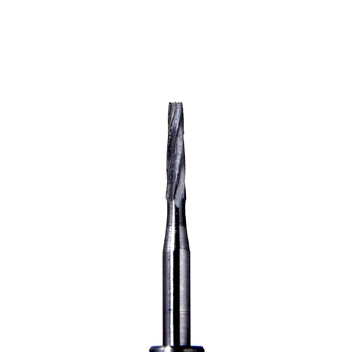 ODS Precision Carbide FG #171L Taper Fissure Plain Cut (Long Head) Carbide Bur, Pack of 10 - ODS Precision Carbide FG #171L Taper Fissure Plain Cut (Long Head) carbide bur - Image 1