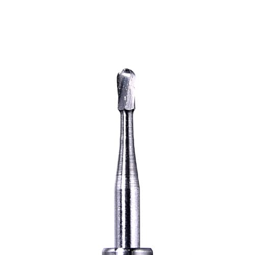 Defend FG #332 Pear Shaped Carbide Bur, Package of 10 - Defend FG #332 Pear shaped Carbide Bur, Package of 10 - Image 1