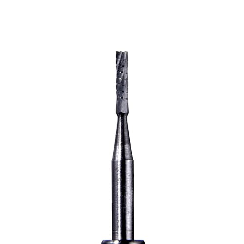ODS Precision Carbide FG #556 Flat Fissure Cross Cut Carbide Bur, Pack of 10 - ODS Precision Carbide FG #556 flat fissure cross cut carbide bur, pack of 10 - Image 1